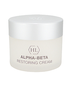 Holy Land Alpha-Beta Restoring Cream - Восстанавливающий крем 50 мл